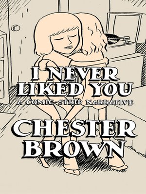 cover image of I Never Liked You